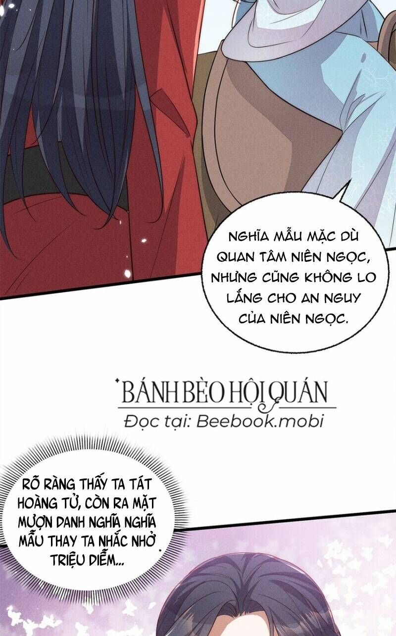 Tái Sinh Trở Lại : Ta Trở Thành Độc Y Thái Tử Phi Chương 43 Ảnh 35