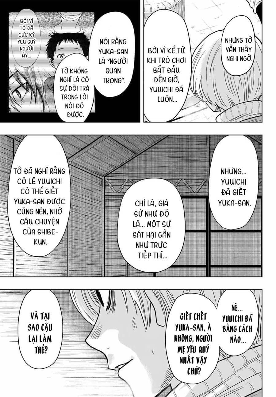 Tomodachi Game Chương 116 Ảnh 16