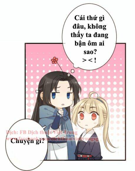 Bạn Trai Tôi Là Cẩm Y Vệ Chương 96 Ảnh 21