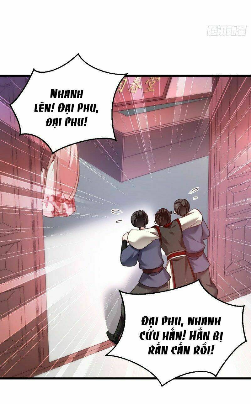 Trò Chơi Trừng Phạt Chương 94 Ảnh 9