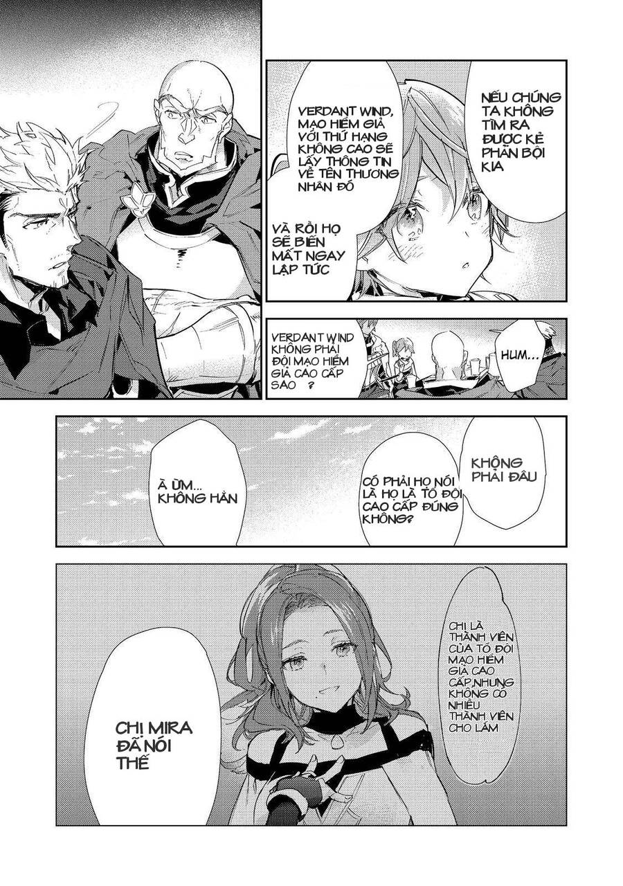 Saijaku Teima Wa Gomi Hiroi No Tabi O Hajimemashita Chương 17.2 Ảnh 14
