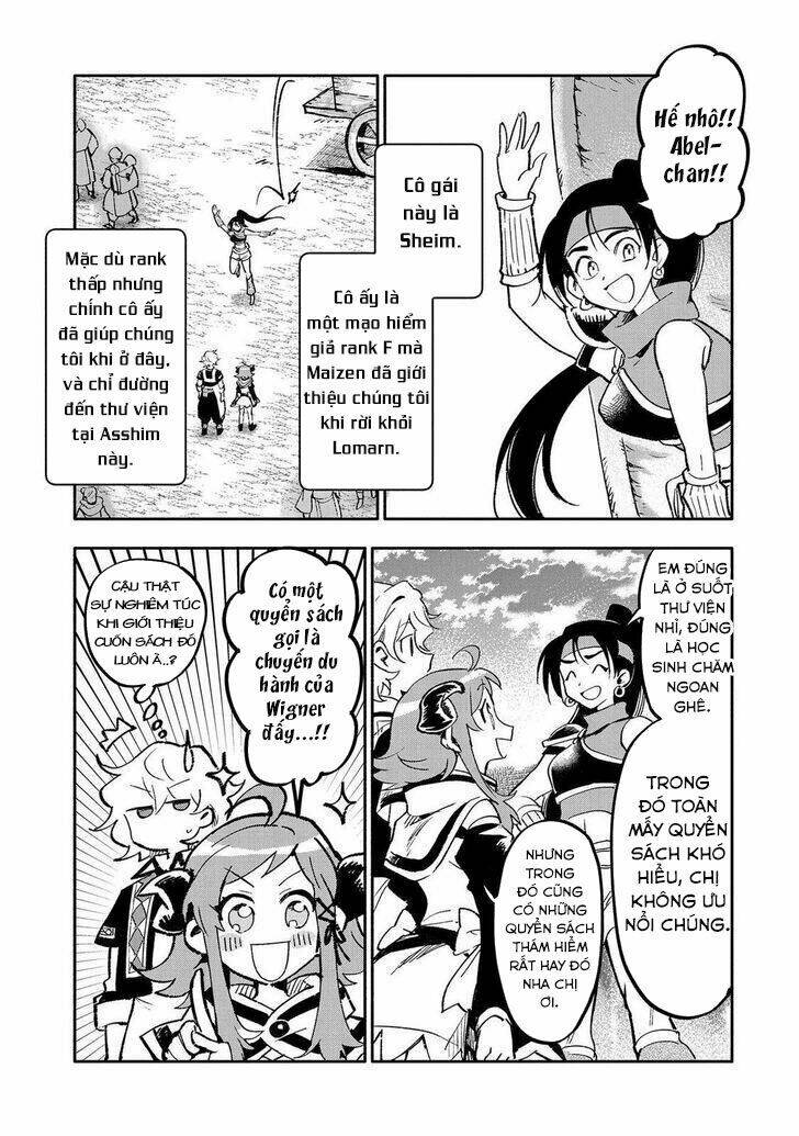 Saikyou Juzoku Tensei: Cheat Majutsushi No Slow Life Chương 20 Ảnh 19
