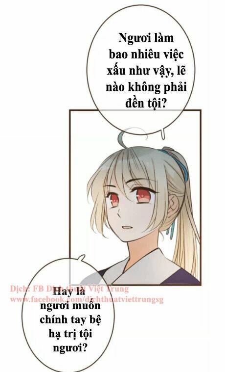 Bạn Trai Tôi Là Cẩm Y Vệ Chương 95 Ảnh 59