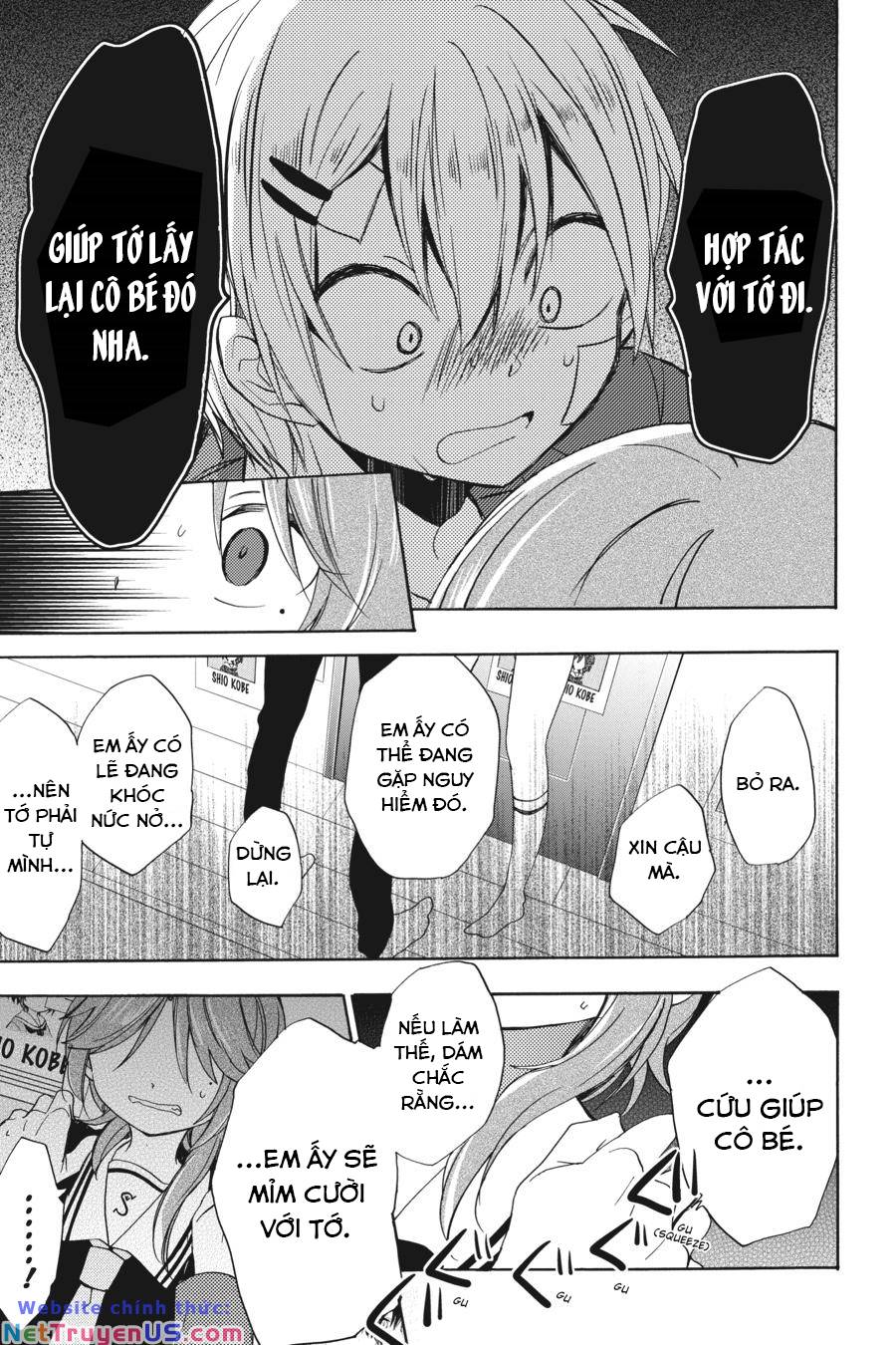 Happy Sugar Life Chương 10 Ảnh 39