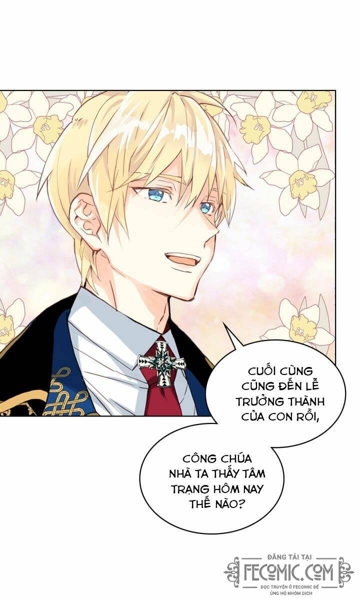 Con Có Phải Con Là Con Gái Của Ngài Không? Chương 68 Ảnh 41