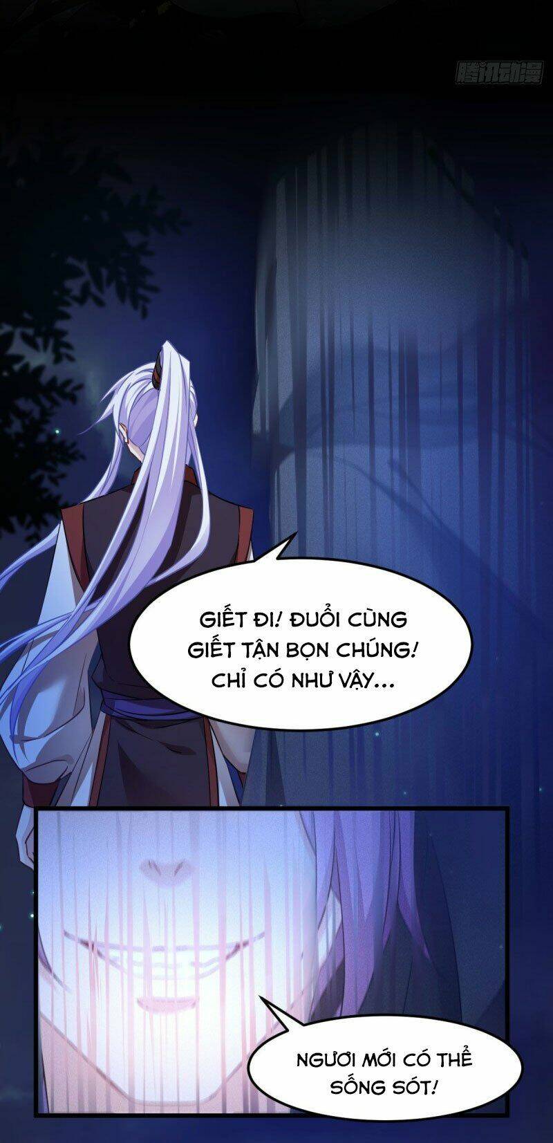 Trò Chơi Trừng Phạt Chương 95 Ảnh 20