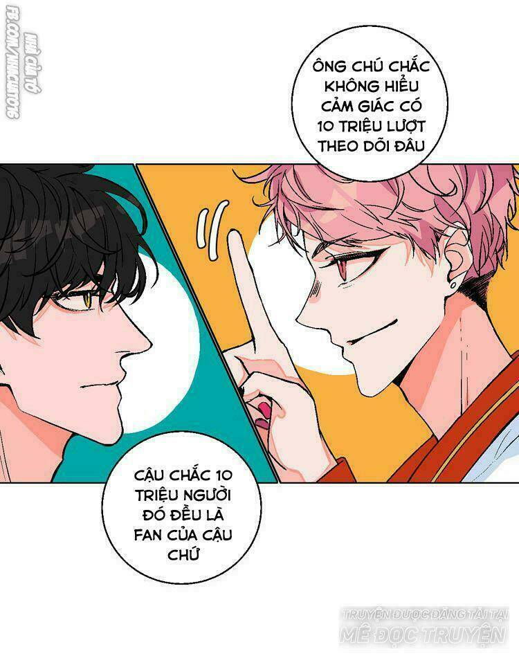 99 Độ F - Talk To Me Chương 11 Ảnh 27