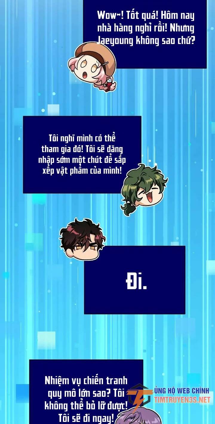 Xin Mời Dùng Bữa Chương 99 Ảnh 19