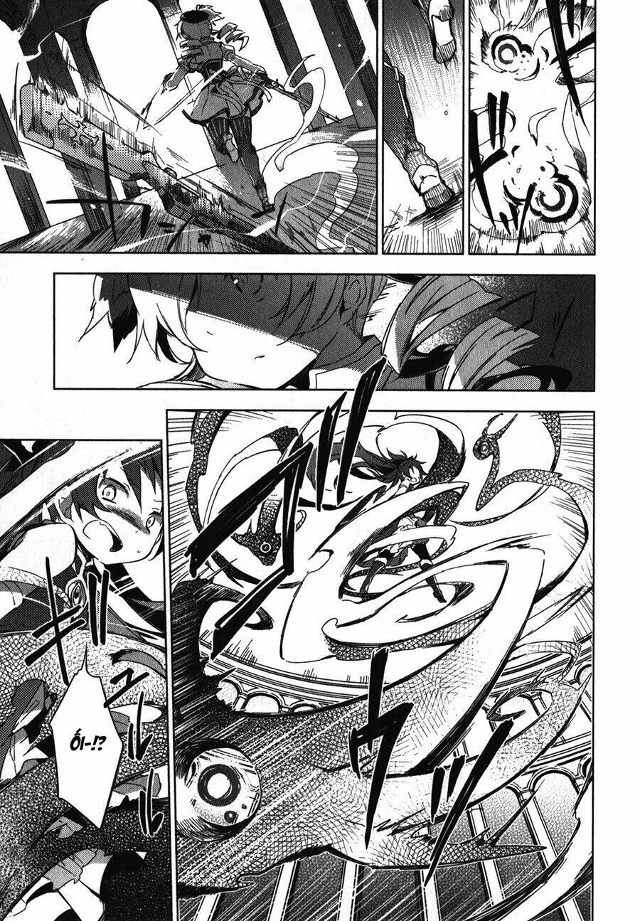 Mahou Shoujo Madoka Magica - The Different Story Chương 1 Ảnh 26