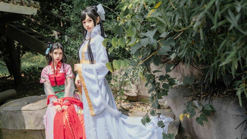Tuyển Tập Cosplay Chương 548 Ảnh 16