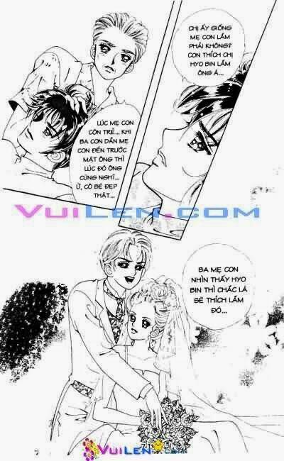 Tình Yêu Diệu Kỳ Chương 2 Ảnh 72