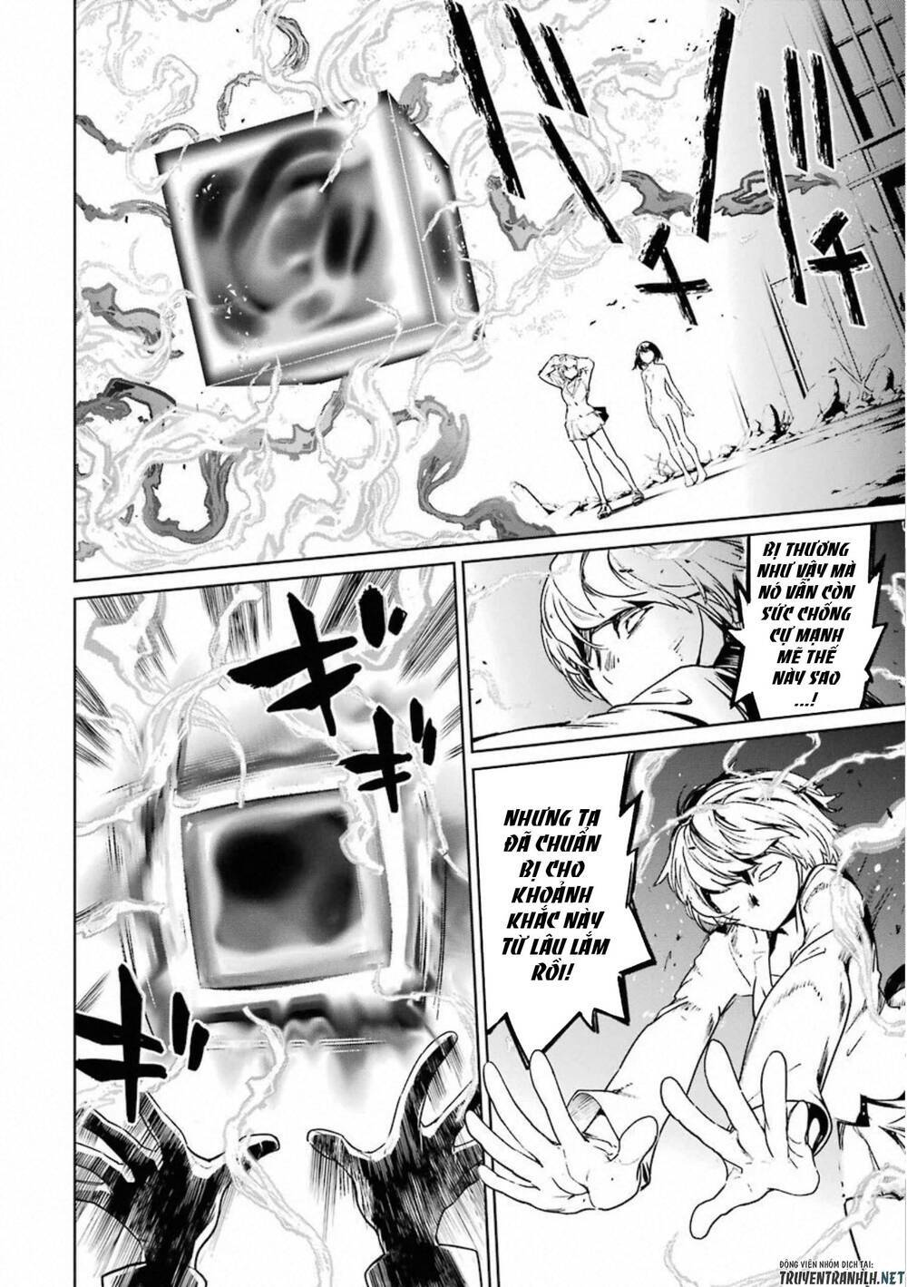 Mahou Shoujo Tokushuusen Asuka Chương 55 Ảnh 33