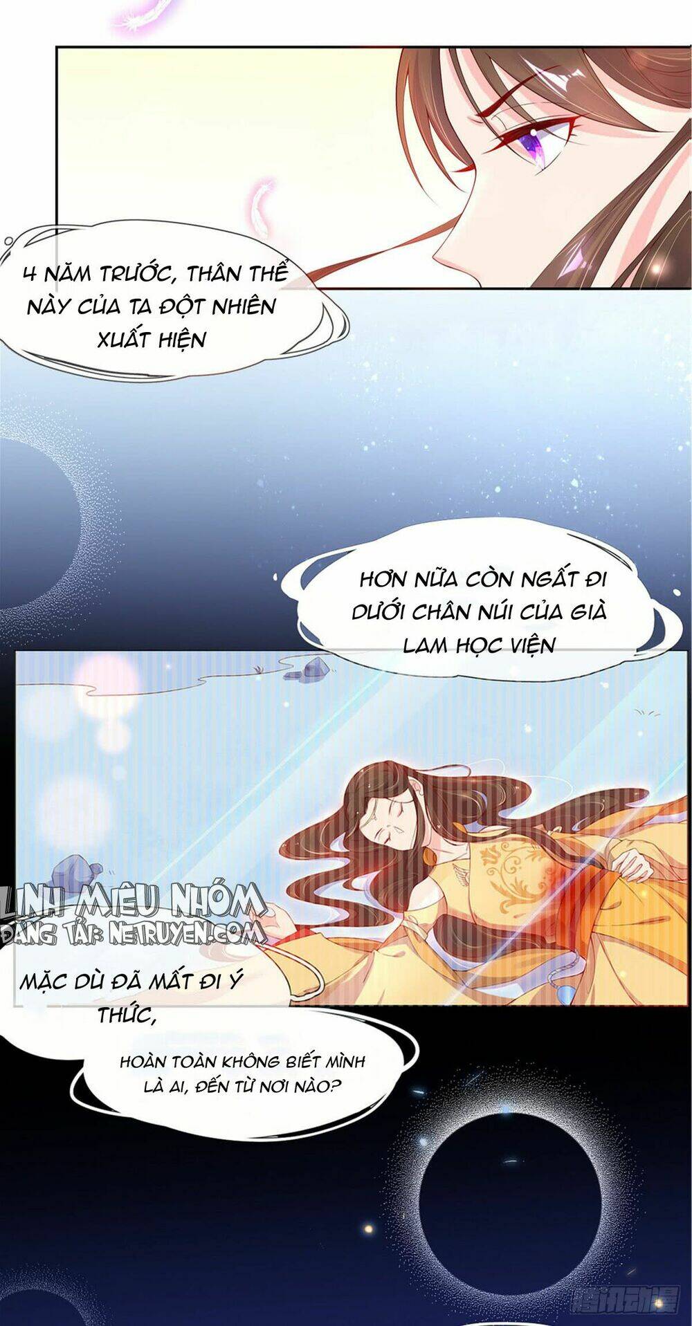 Vương Phi Tu Tiên: Đối Kháng Ma Vương Chương 5 Ảnh 12