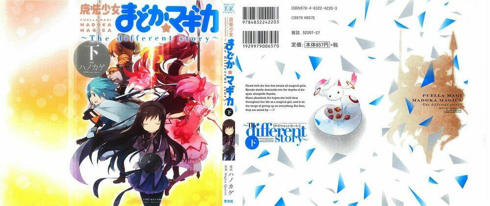 Mahou Shoujo Madoka Magica - The Different Story Chương 9 Ảnh 2