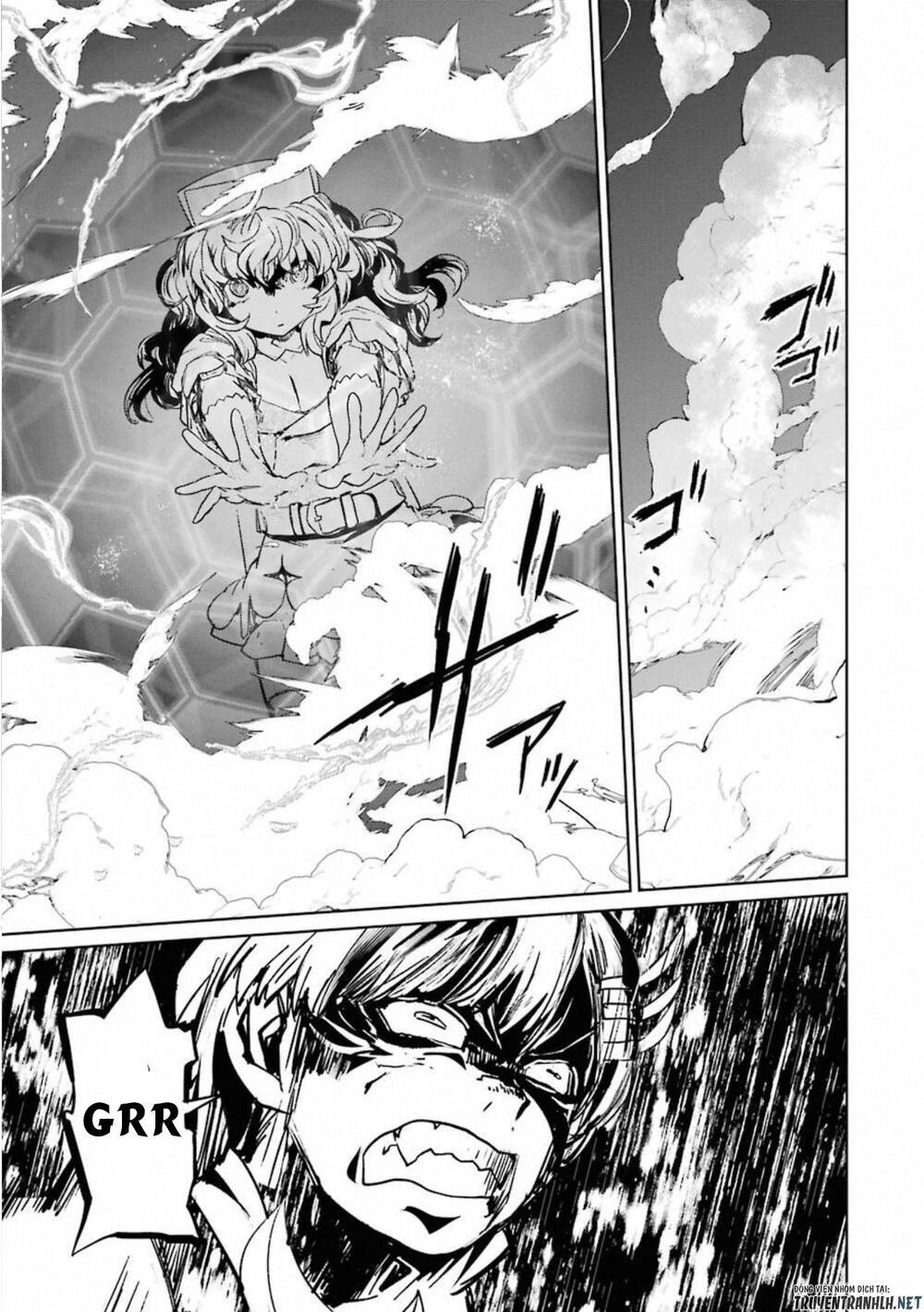 Mahou Shoujo Tokushuusen Asuka Chương 54 Ảnh 38