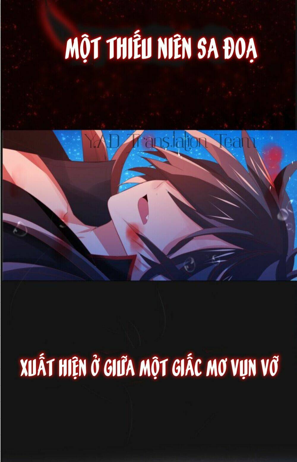 Ác Ma Chi Tâm Chương 0 Ảnh 5