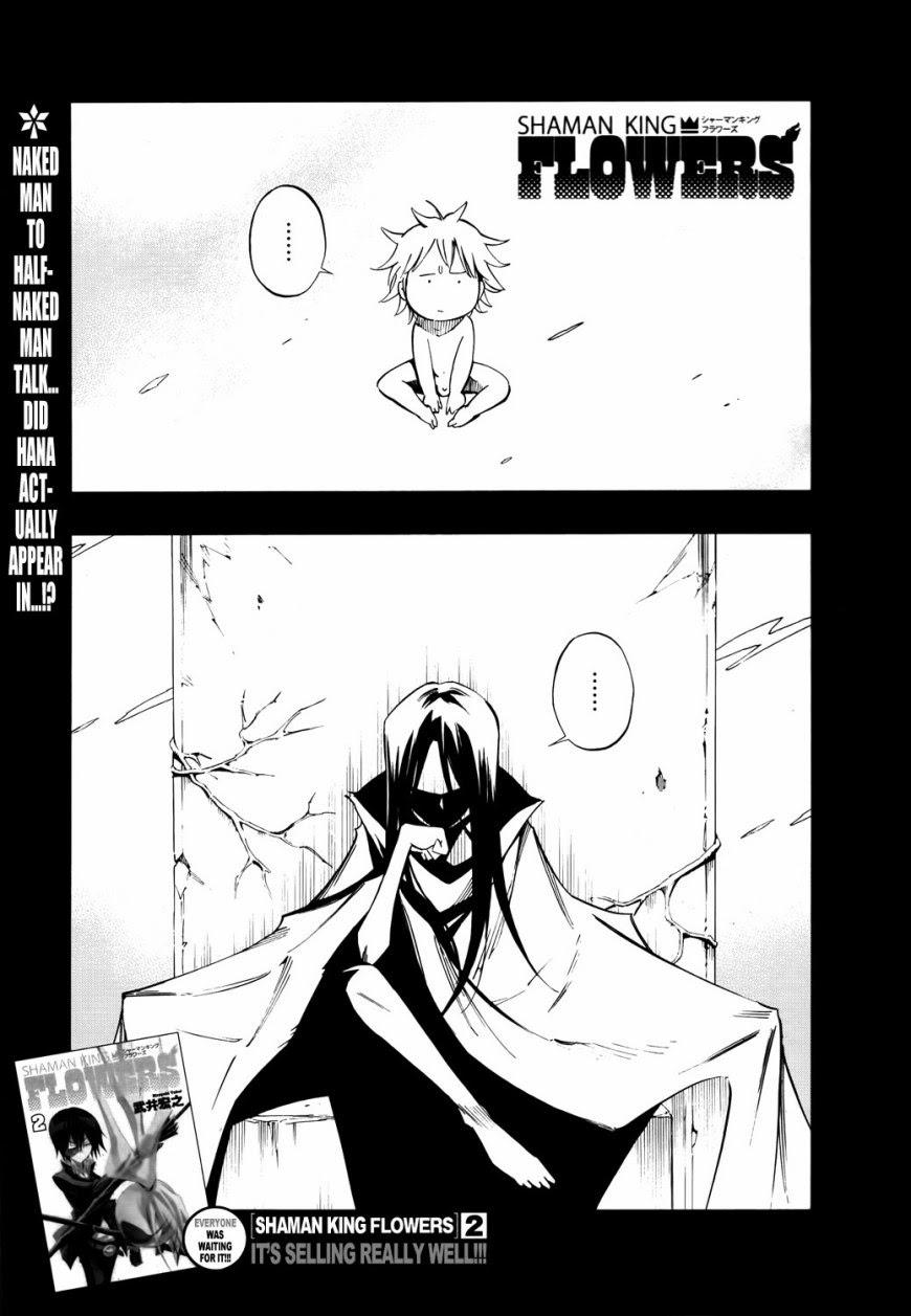 Shaman King: Flowers Chương 11 Ảnh 3