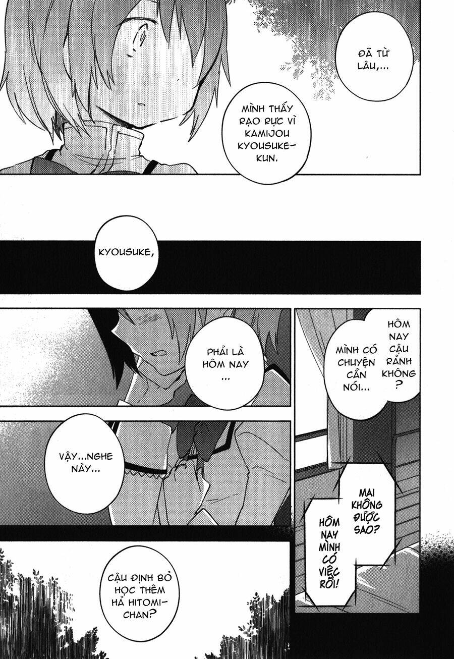 Mahou Shoujo Madoka Magica - The Different Story Chương 7 Ảnh 6
