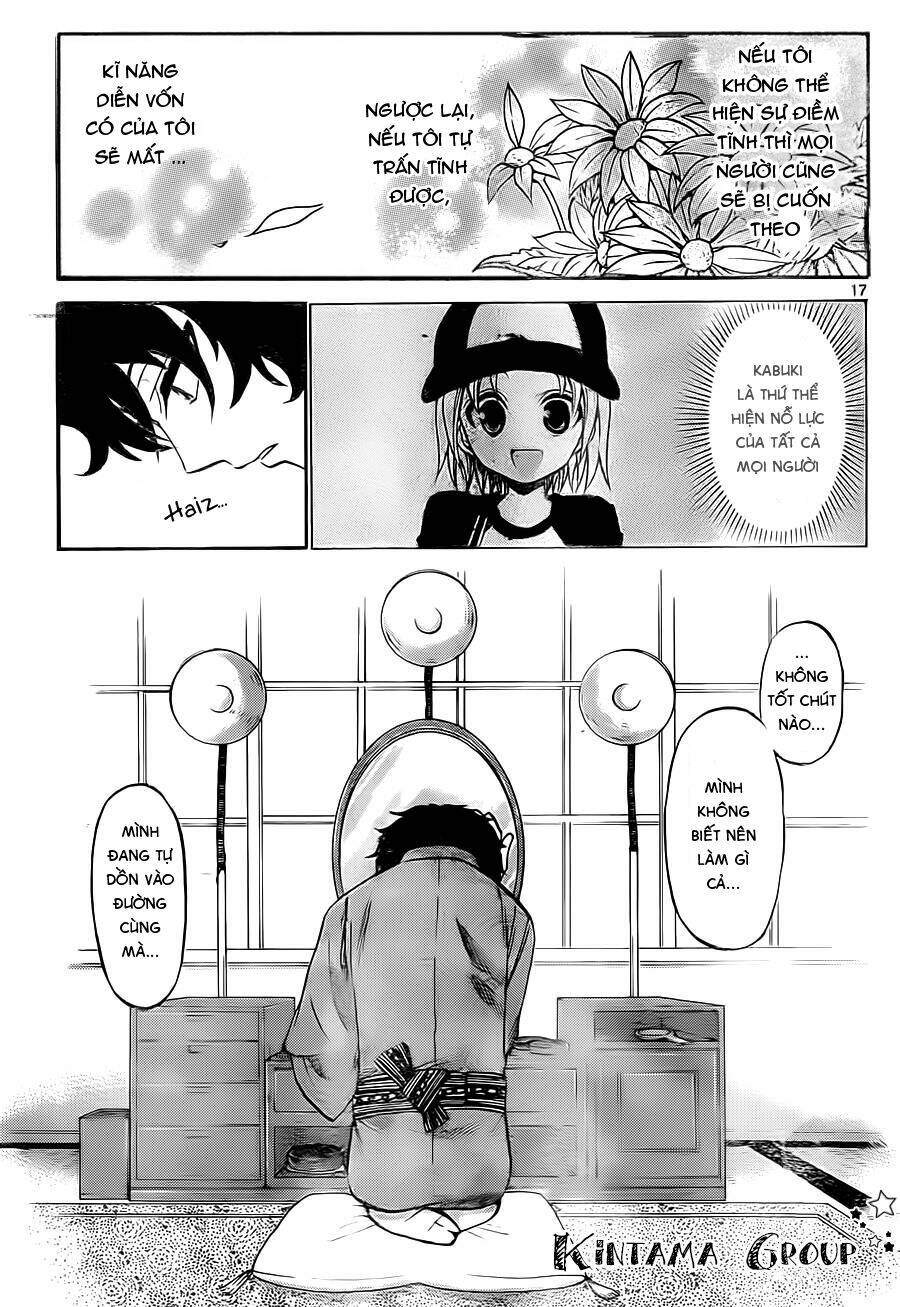 Kunisaki Izumo No Jijou Chương 55 Ảnh 20