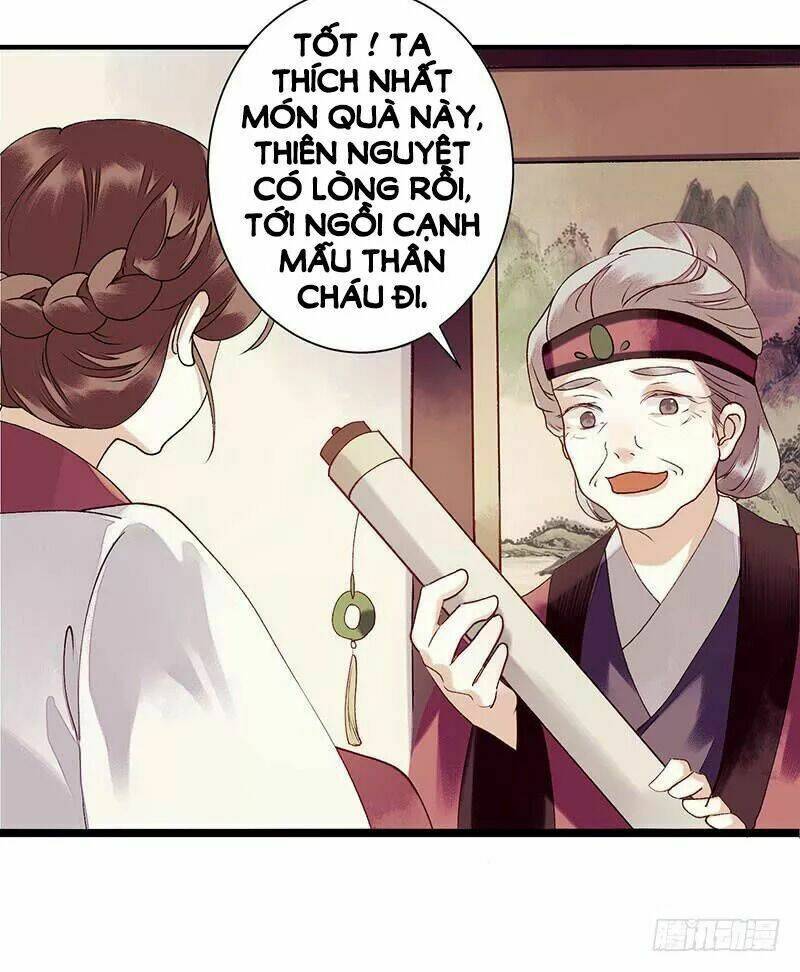Nhất Đế Trọng Sinh Mỹ Nhân Tâm Kế Chương 33 Ảnh 13