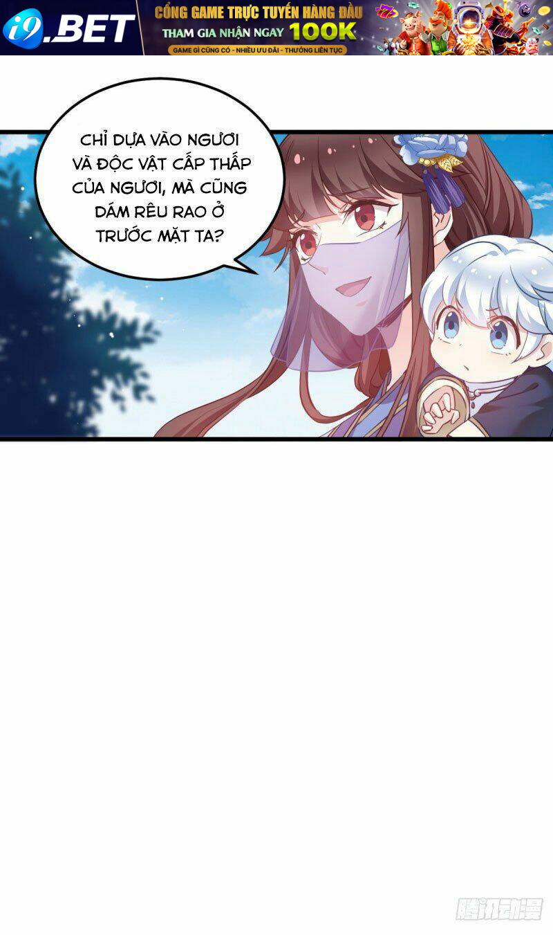 Trò Chơi Trừng Phạt Chương 96 Ảnh 8