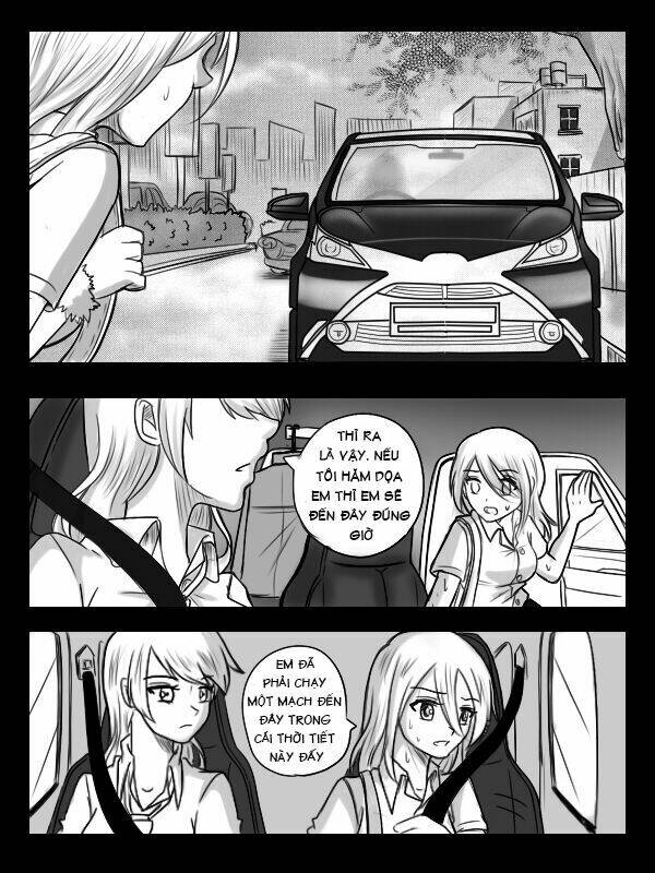 The Mistress Story Chương 7 Ảnh 6