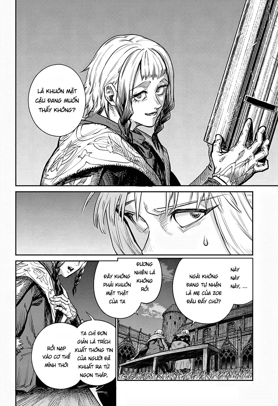 Sensou Kyoushitsu Chương 14 Ảnh 5