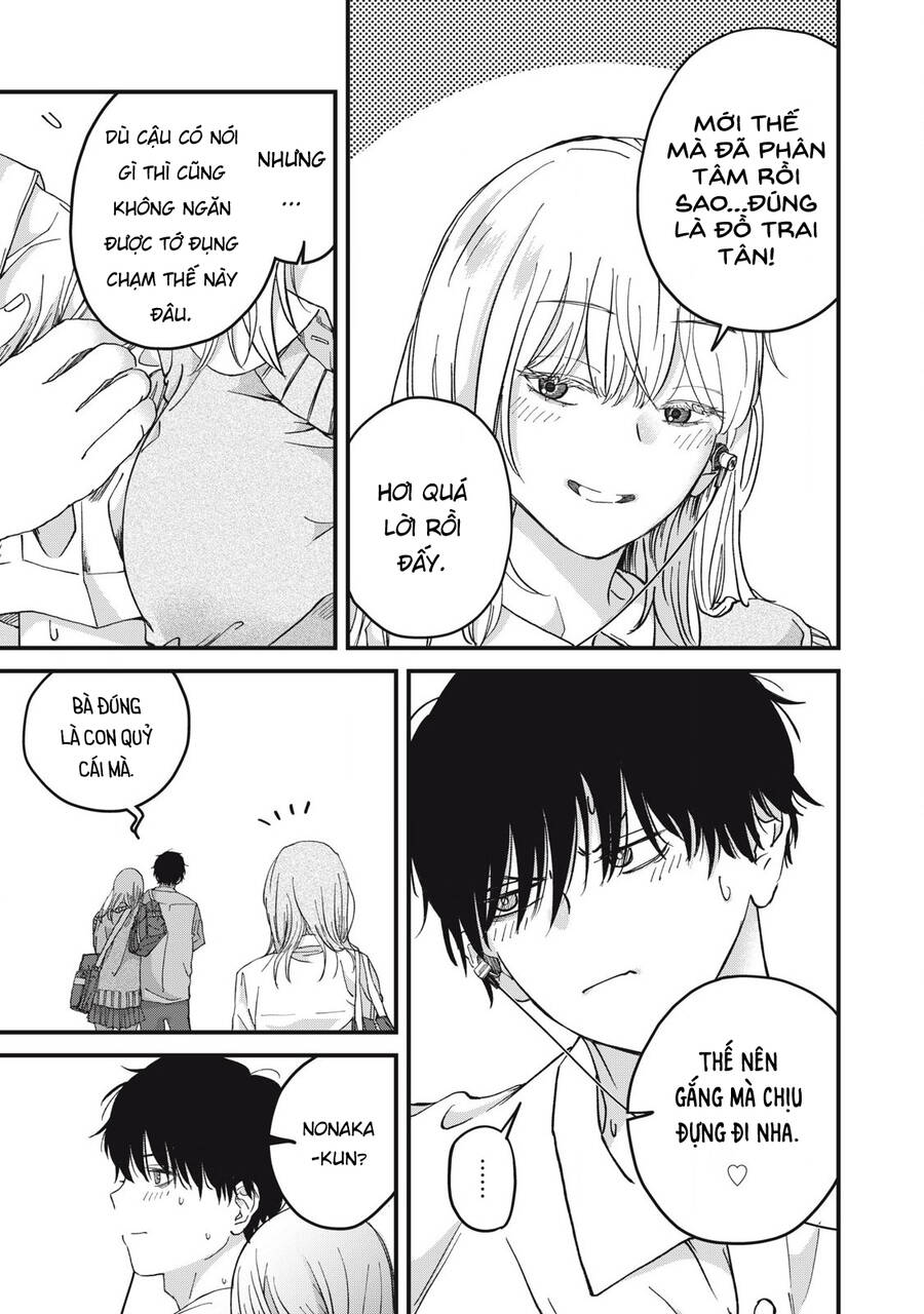 Otona Ni Narenai Bokura Wa Chương 4 Ảnh 7