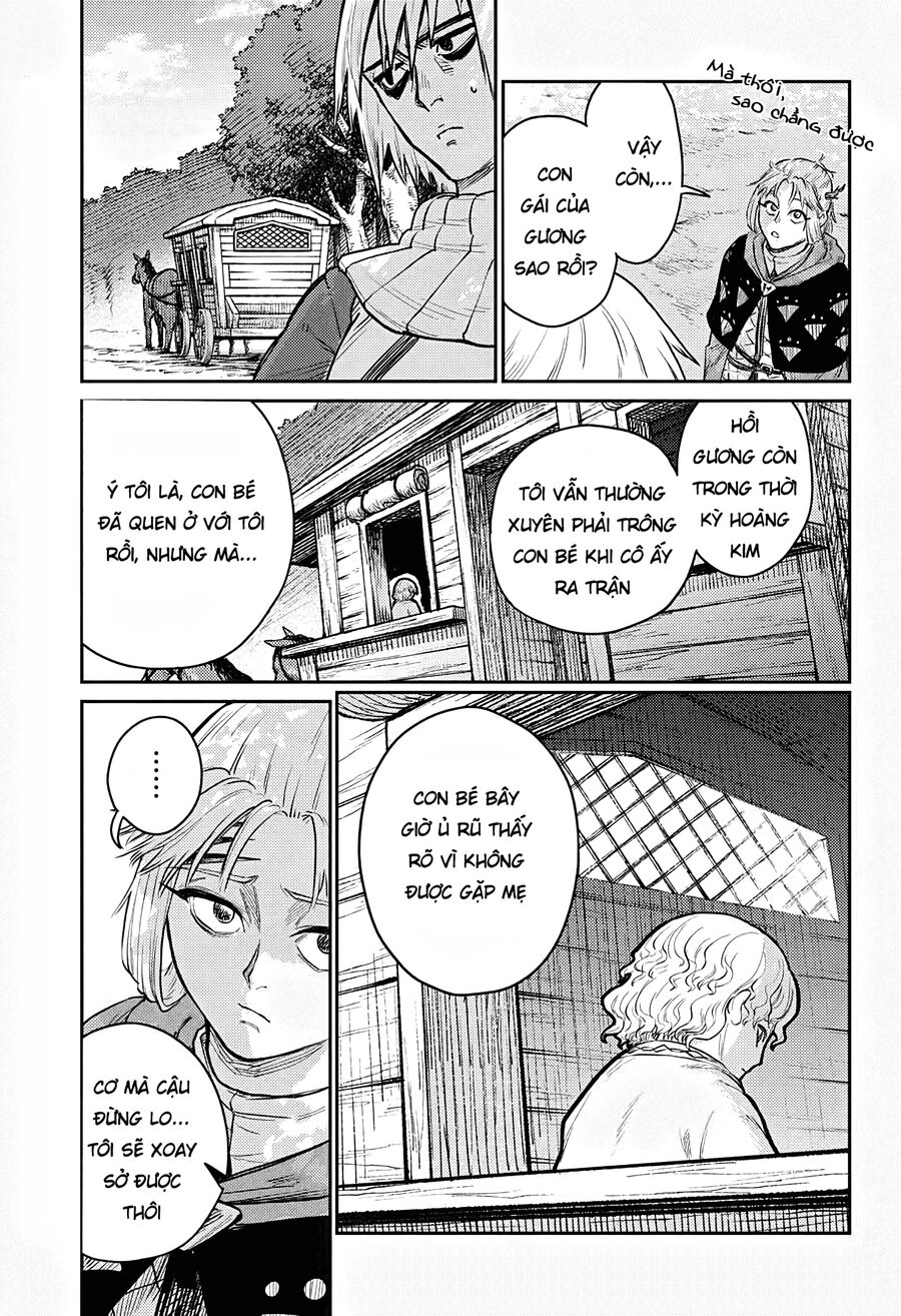 Sensou Kyoushitsu Chương 14 Ảnh 16