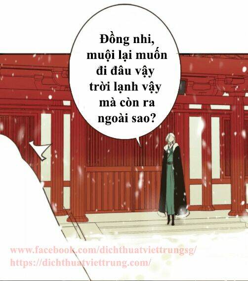 Bạn Trai Tôi Là Cẩm Y Vệ Chương 77 Ảnh 4