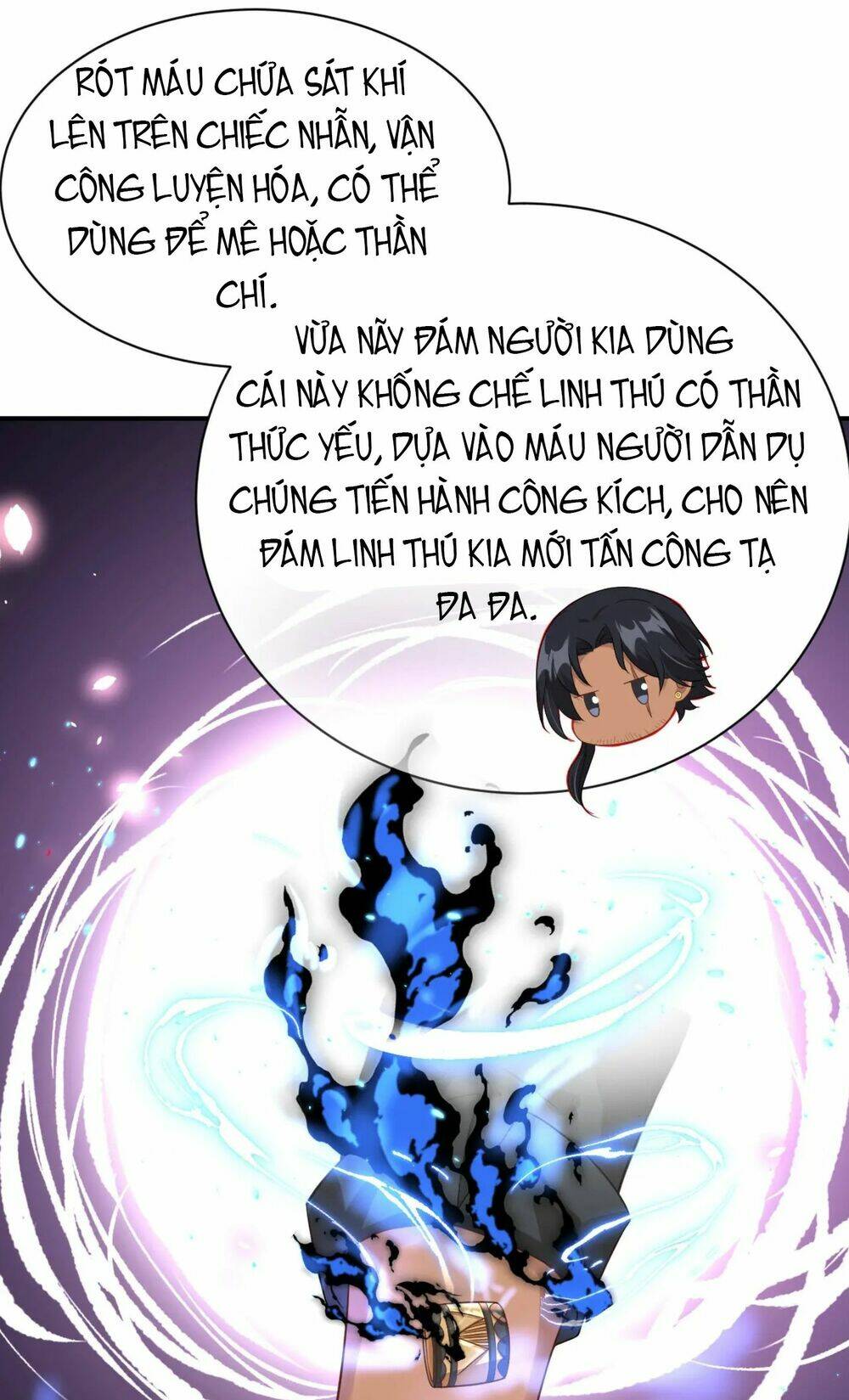 Chàng Vú Em Tu Chân Chương 78 Ảnh 6