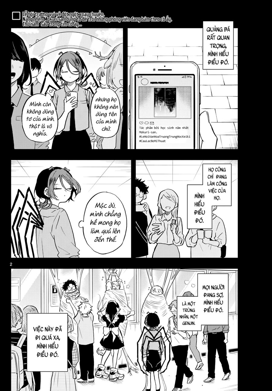 Tsumiki Ogami & The Strange Everyday Life. Chương 31 Ảnh 3
