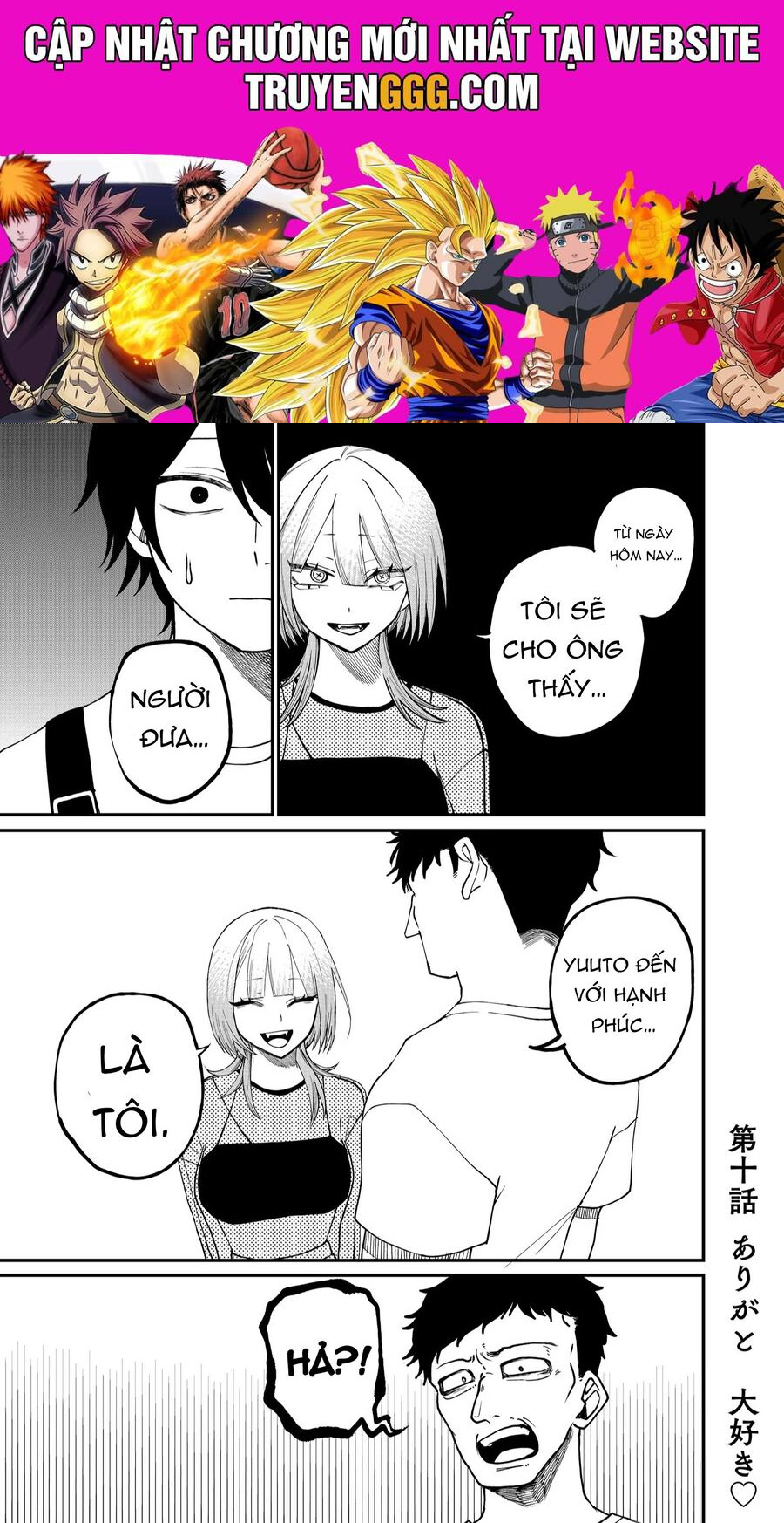 Shihai Shoujo Kubaru-Chan Chương 10 Ảnh 2