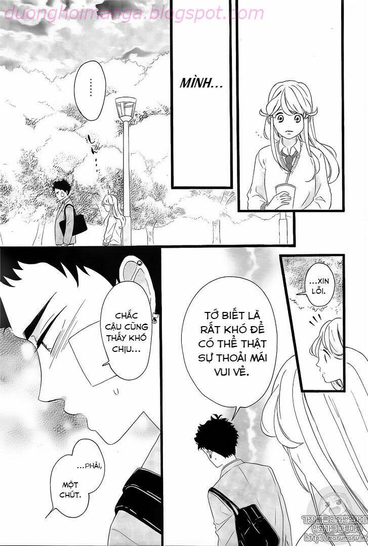 Jewelry - Hane To Kotori No Subarashiki Hibi Chương 6 Ảnh 21