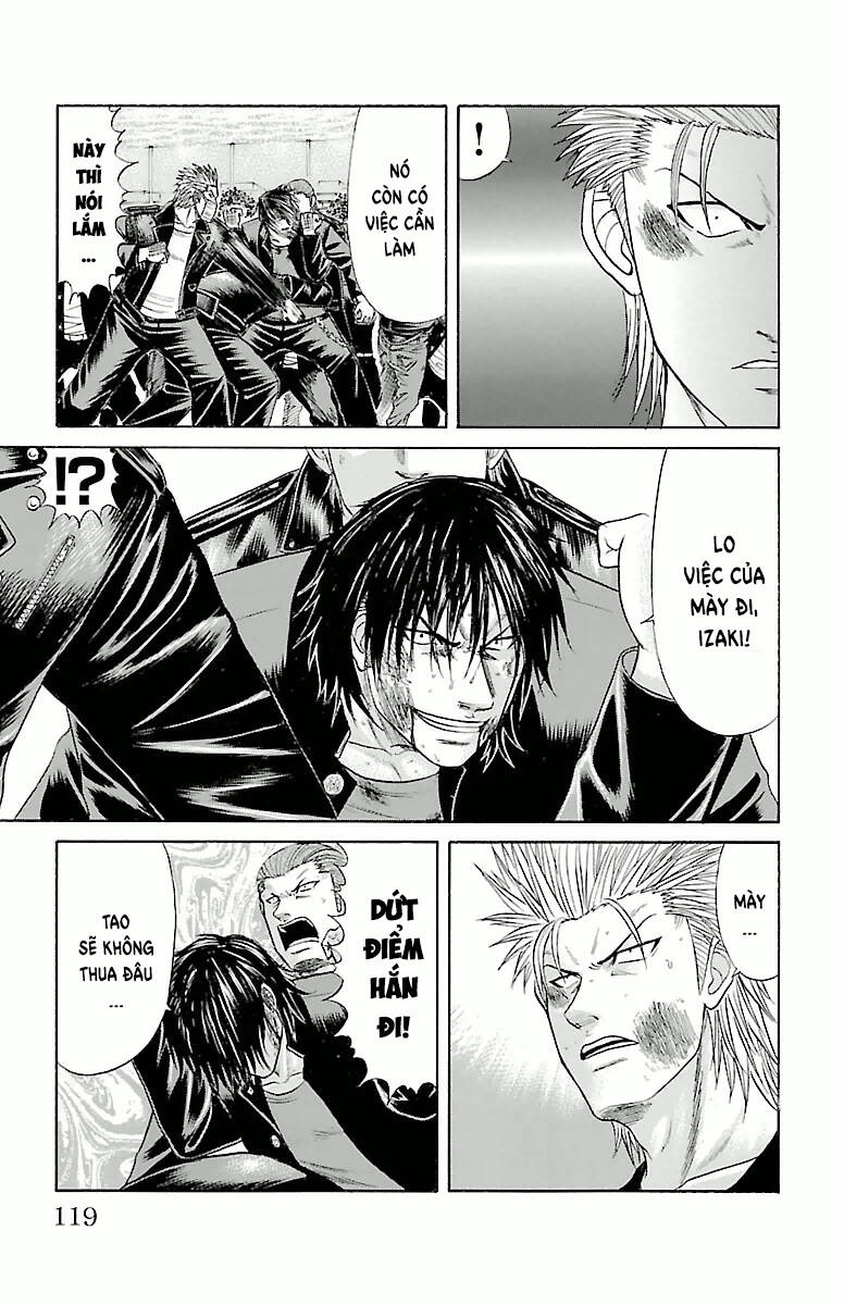 Crows Zero Chương 65 Ảnh 13