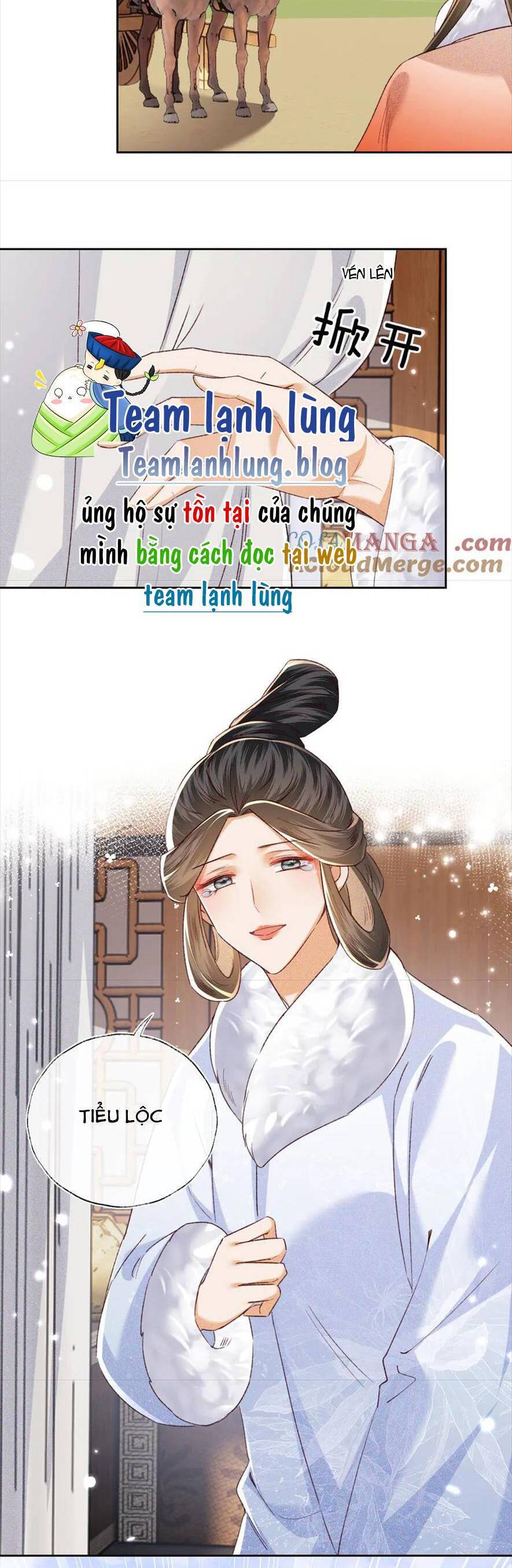Mãn Cấp Trà Xanh Xuyên Không Thành Tiểu Đáng Thương Chương 131 Ảnh 15