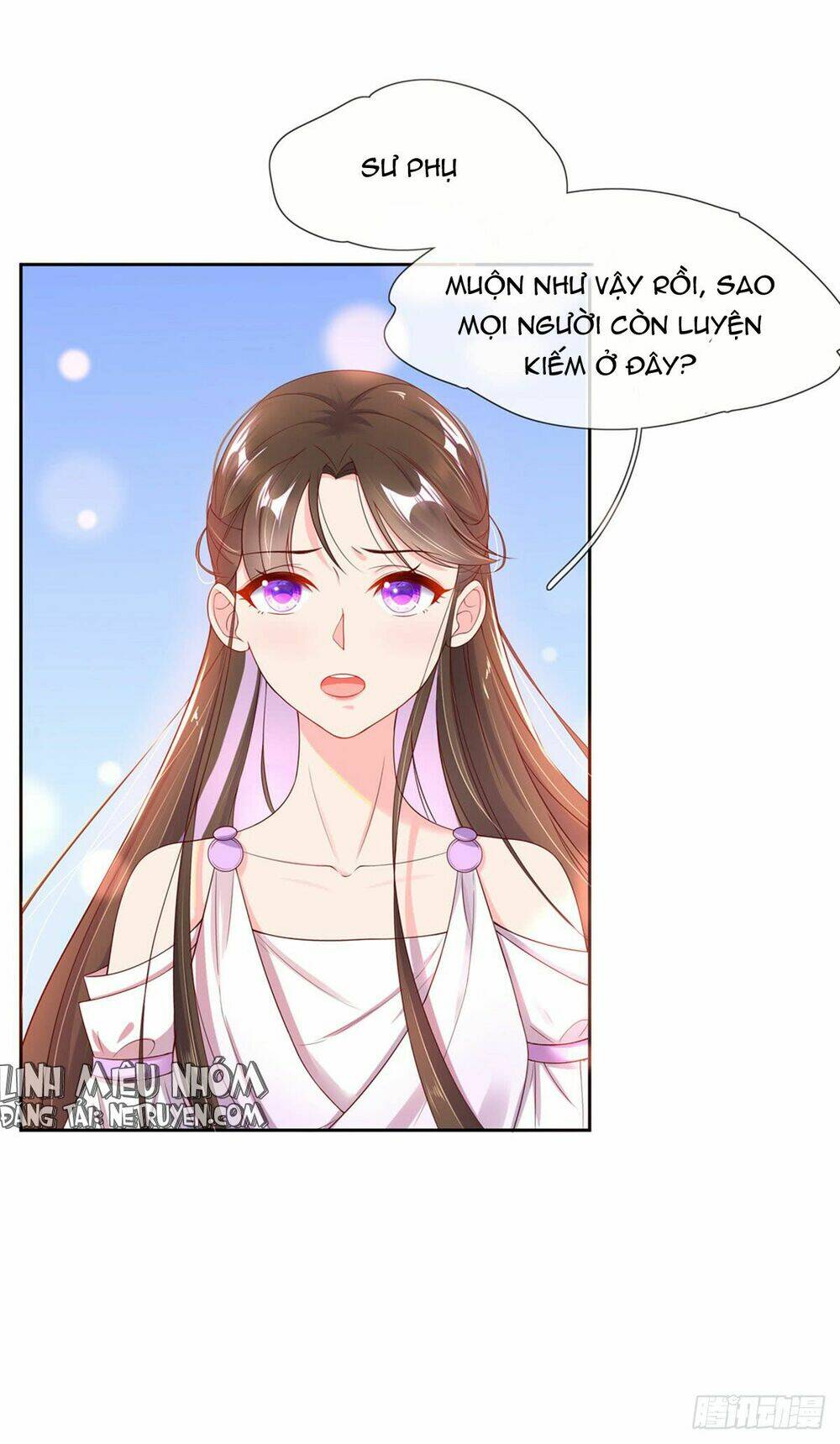 Vương Phi Tu Tiên: Đối Kháng Ma Vương Chương 4 Ảnh 24