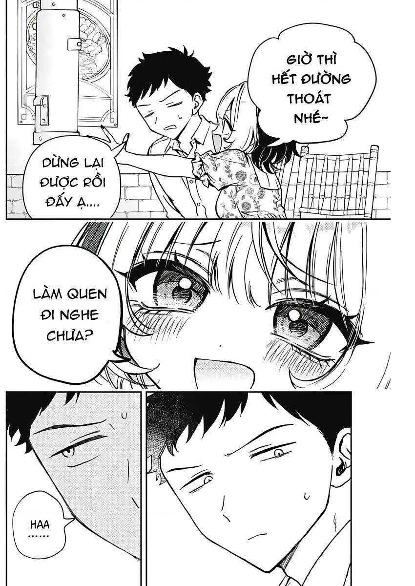 Noa-Senpai Wa Tomodachi [On Going] Chương 24 Ảnh 16