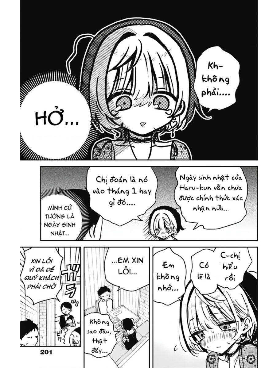 Noa-Senpai Wa Tomodachi [On Going] Chương 26 Ảnh 13