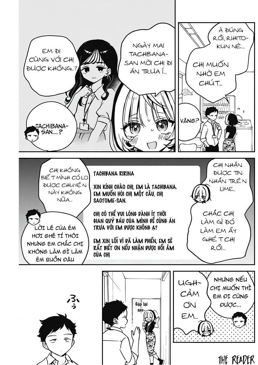Noa-Senpai Wa Tomodachi [On Going] Chương 25 Ảnh 5