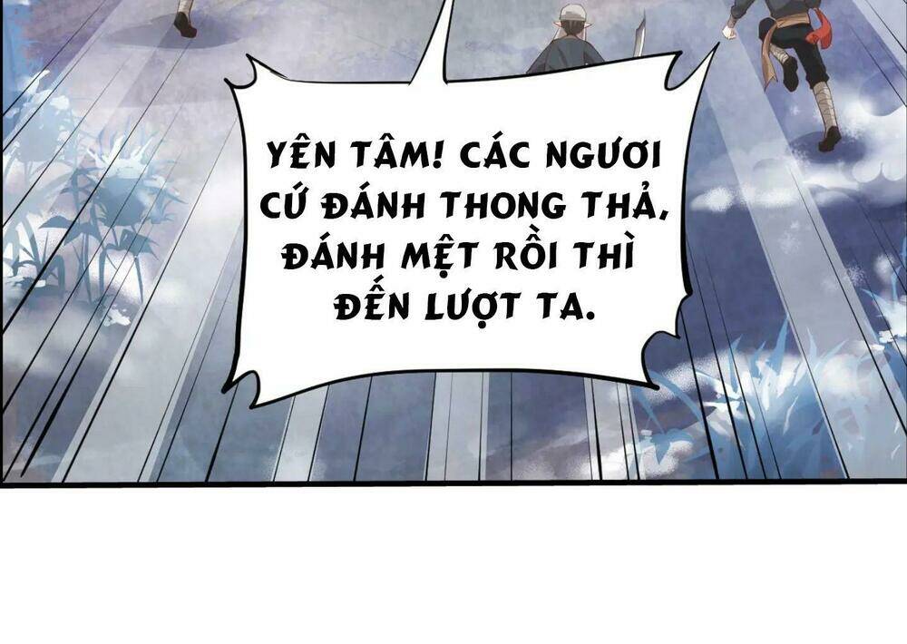 Chàng Vú Em Tu Chân Chương 69 Ảnh 14