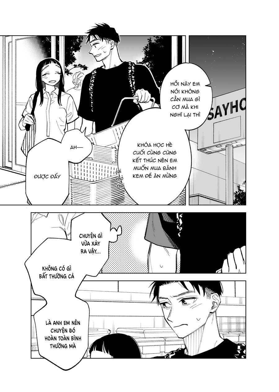 Futago-Tachi No Sho Jijou Chương 76 Ảnh 3