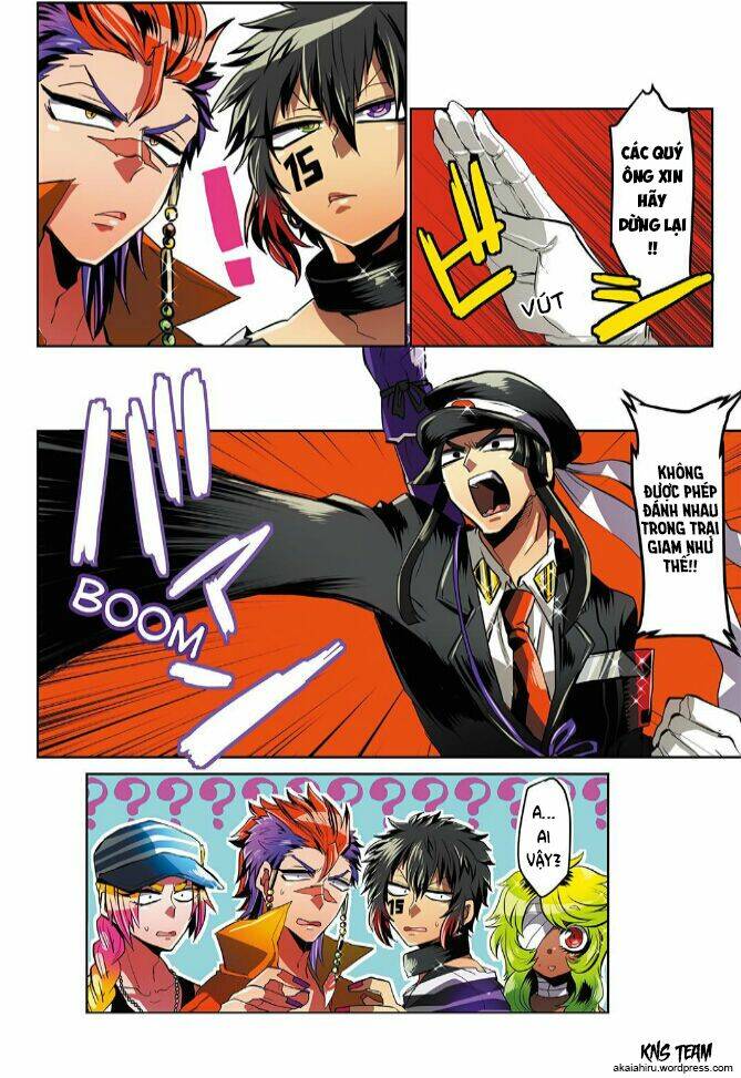 Nanbaka Chương 5 Ảnh 5