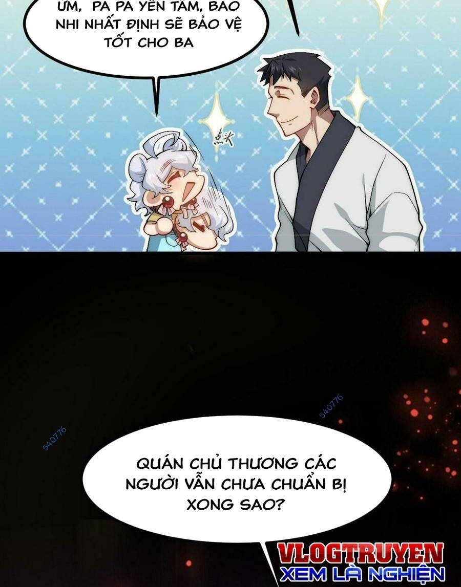 Vú Em Thánh Kỵ Sĩ Chương 13 Ảnh 60