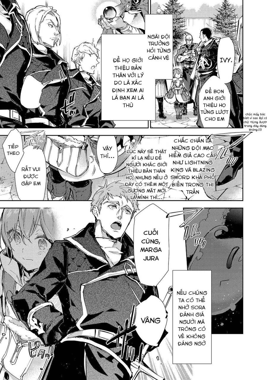 Saijaku Teima Wa Gomi Hiroi No Tabi O Hajimemashita Chương 20.2 Ảnh 17