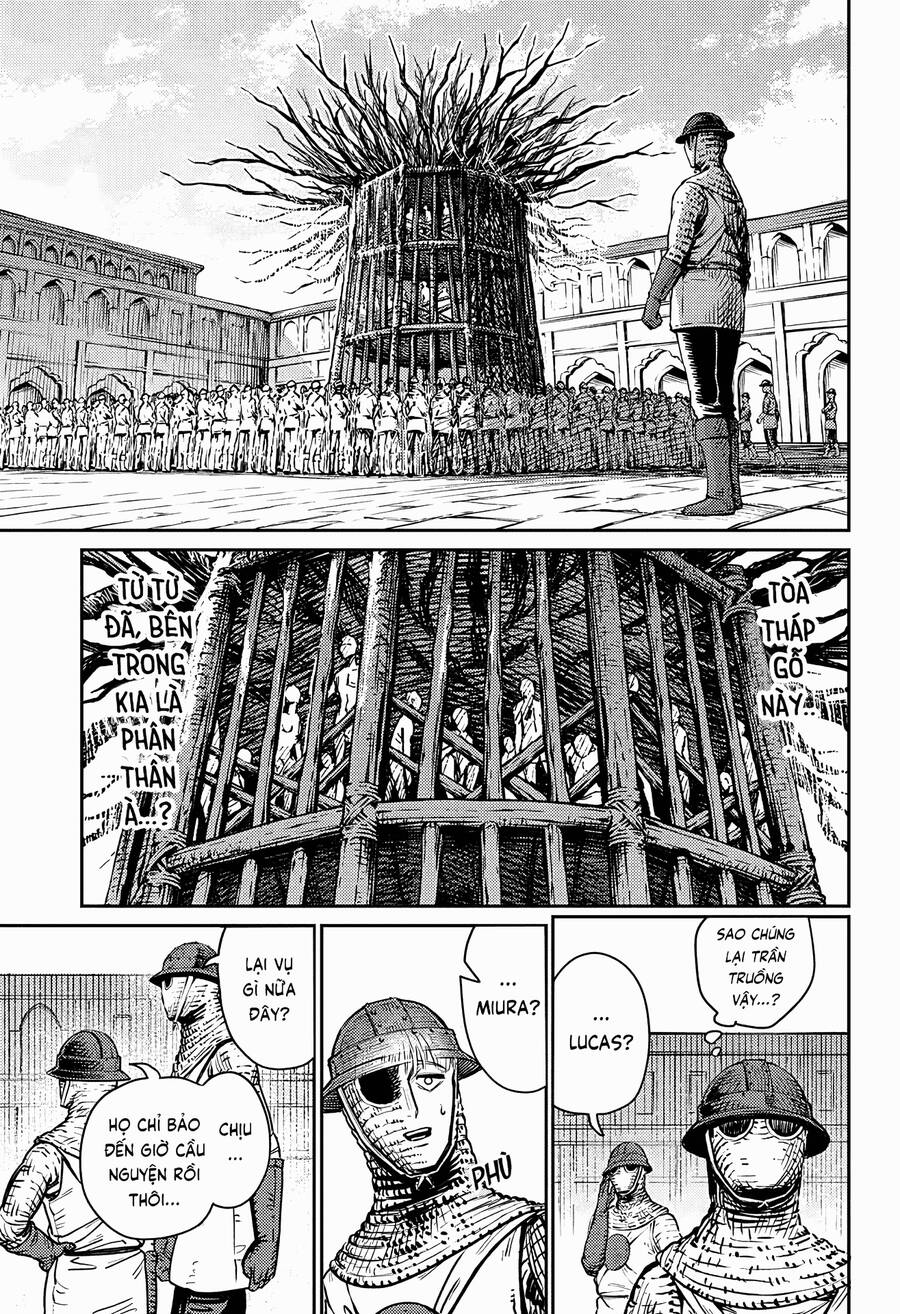 Sensou Kyoushitsu Chương 16 Ảnh 22
