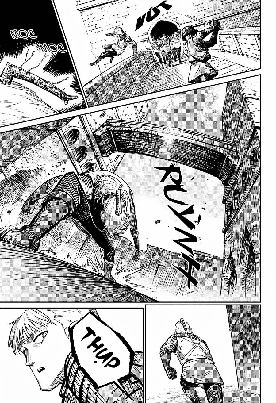 Sensou Kyoushitsu Chương 16 Ảnh 44