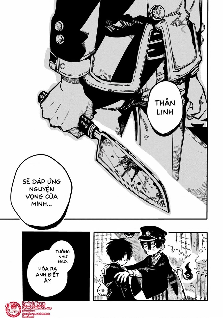 Hanako-Kun Nhà Xí Chương 91 Ảnh 33