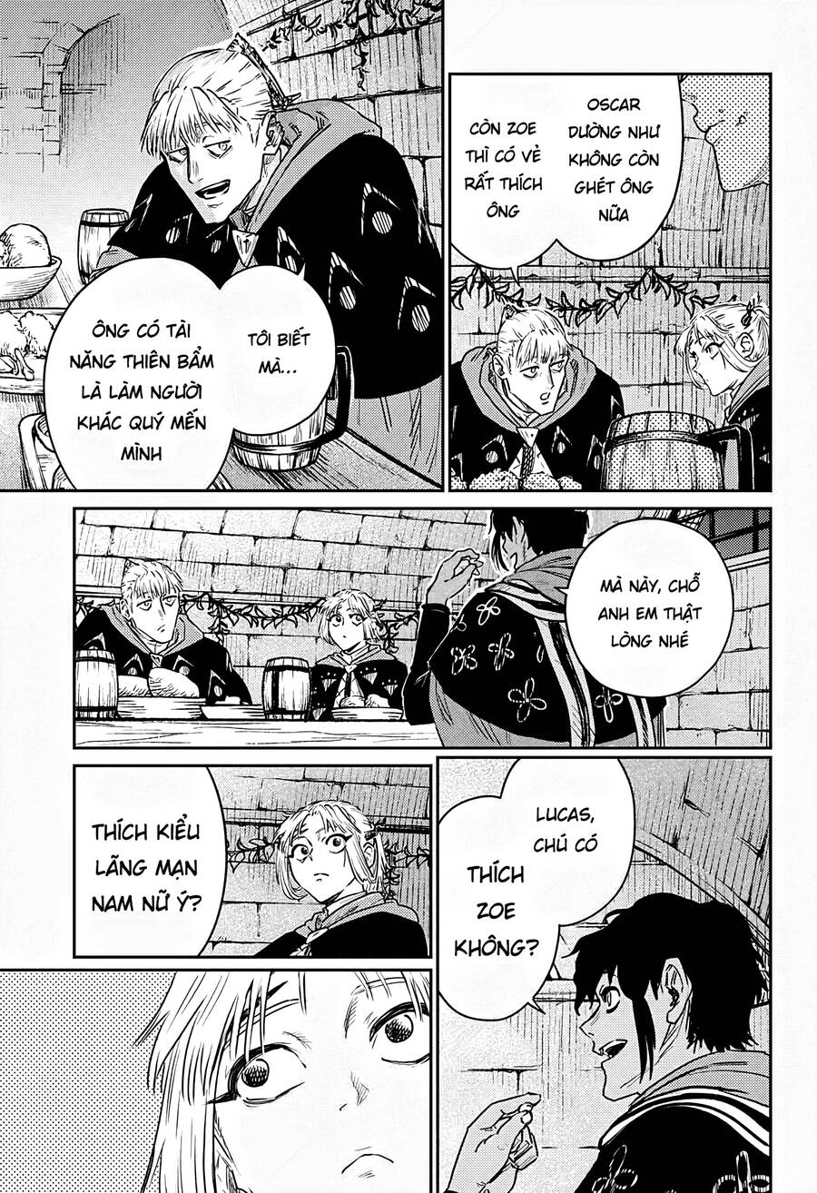 Sensou Kyoushitsu Chương 13 Ảnh 52