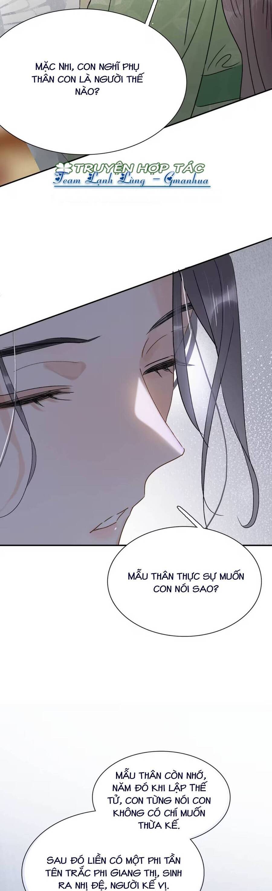 Toàn Bộ Phản Diện Trong Truyện Đều Nghe Được Tiếng Lòng Của Ta Chương 4 Ảnh 18